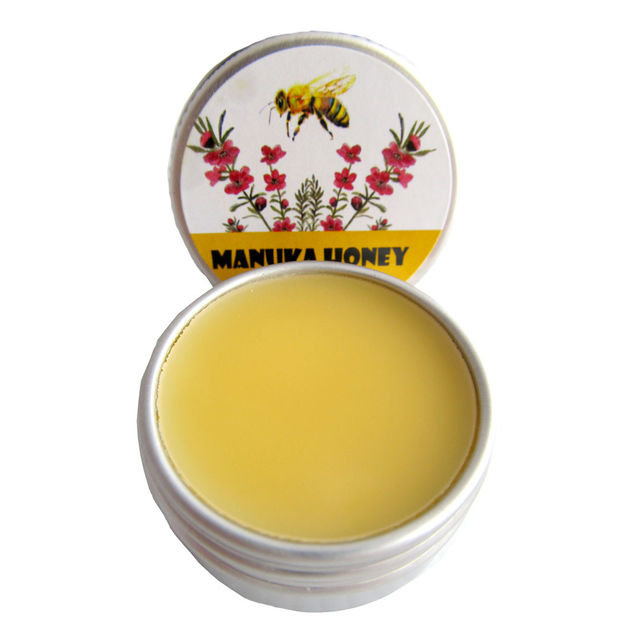 Manuka Honey Lip Balm 10g | Made in NZ | Wildside Gifts